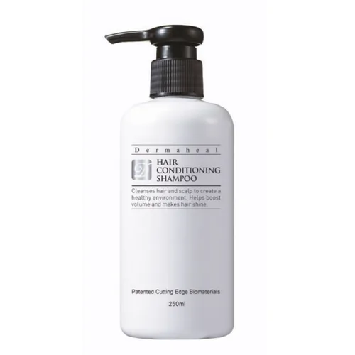 Dermaheal Conditioning Shampoo (Szampon kondycyjny do włosów wypadających)