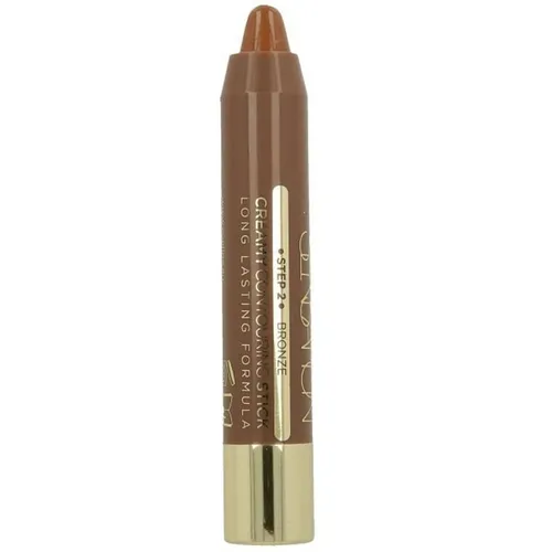 Eveline Cosmetics Contour Sensation, Step 2 Bronze, Kredka do konturowania twarzy