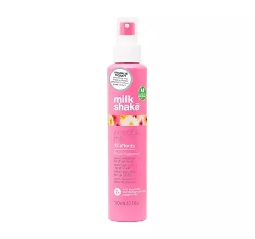 Milk Shake Incredible Milk 12 Effects Flower Fragrance (Ekspresowa odżywka do włosów bez spłukiwania)