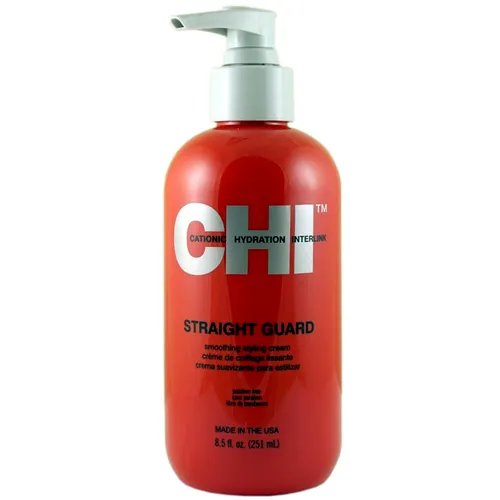 CHI Straight Guard (Mleczko do prostowania włosów)