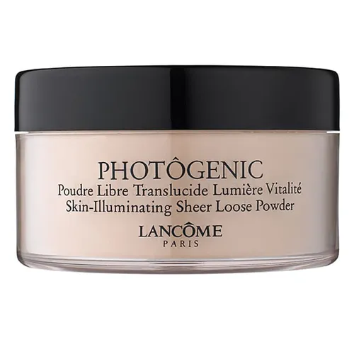Lancome Photogenic Sheer Loose Powder (Puder sypki)
