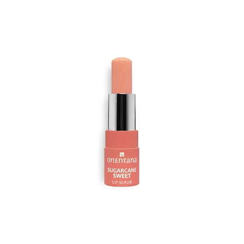 Orientana Lip Scrub Sugarcane Sweet (Naturalny peeling do ust) - 3