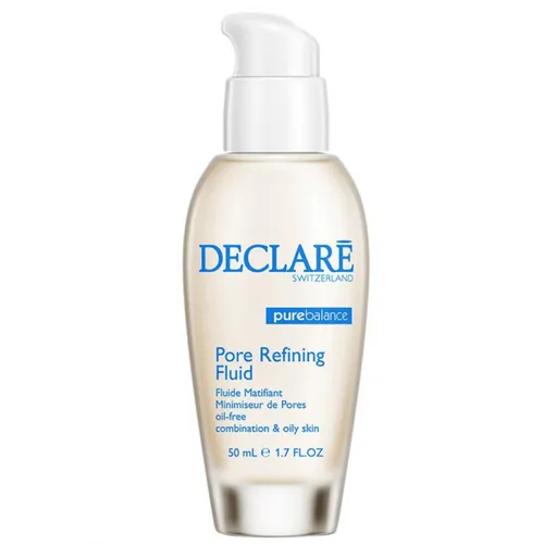 Declaré Pure Balance, Sebum Reducing & Pore Refining Fluid Oil - Free (Żel redukujący wydzielanie sebum i zwężający pory)