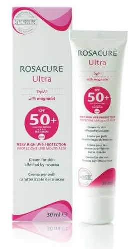 Synchroline Rosacure Ultra Cream For Skin SPF50+ (Krem do twarzy)