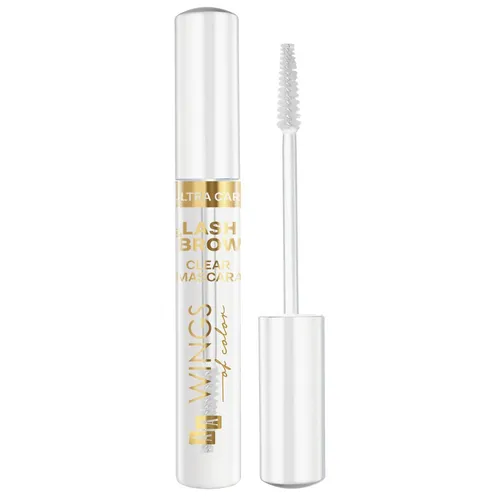 AA Wings of Color Lash & Brow Clear Mascara (Modelująca i nabłyszczająca maskara do rzęs i brwi)