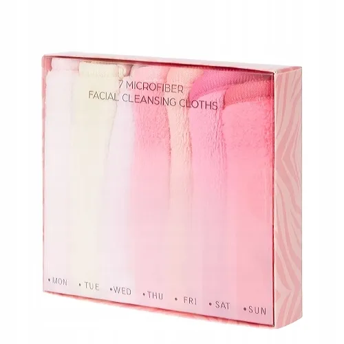 Action Microfiber Facial Cleansing Cloths (Ręczniczki do mycia twarzy)