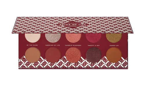 Zoeva Spice of Life, Eyeshadow Palette (Paleta 10 cieni do powiek) - 2