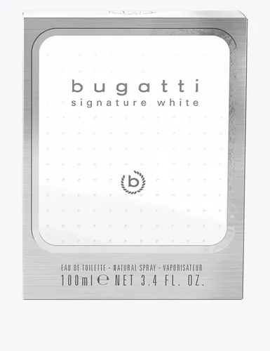 Bugatti Signature White EDT - 2