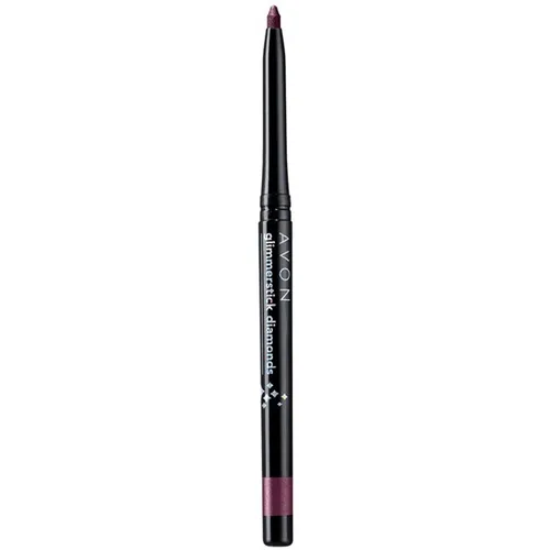 Avon True Color, Glimmerstick, Diamond Eyeliner (Diamentowa konturówka do oczu) - 4