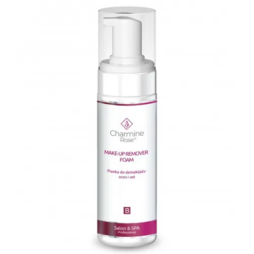 Charmine Rose Salon & Spa Professional, Make-up Remover Foam (Pianka do demakijażu oczu i ust)