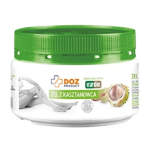 DOZ Żel z kasztanowca