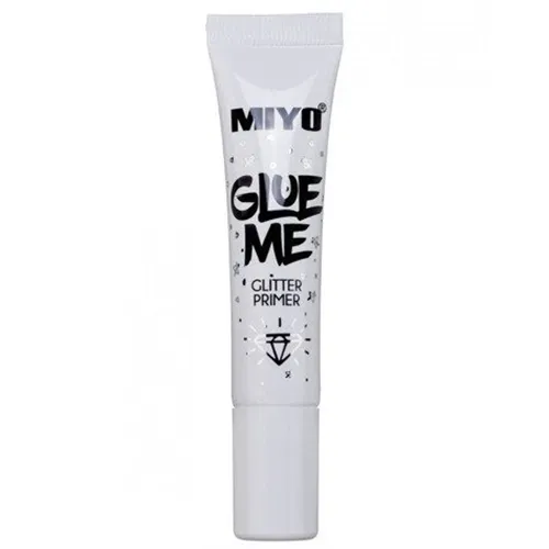 MIYO Glue Me, Glitter Primer (Klej do cieni i brokatu)