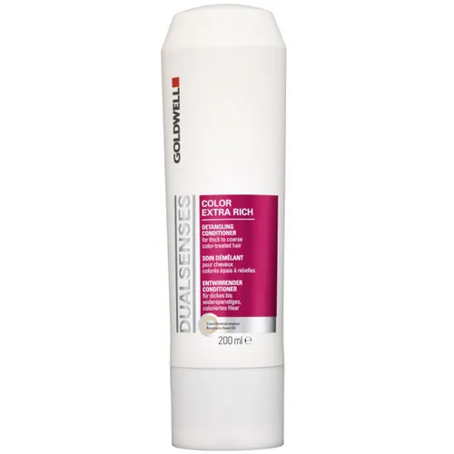 Goldwell Dualsenses, Color Extra Rich Conditioner (Odżywka nabłyszczająca) - 2