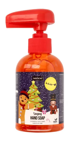 Sence Collection Singing Hand Soap (Grające mydło do rąk (różne zapachy)) - 2