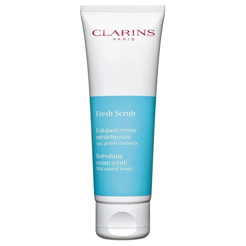 Clarins Fresh Scrub (Peeling do twarzy)