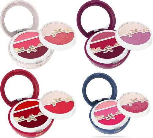 PUPA All You Need is Owl 1, Lip Kit (Zestaw do makijażu ust) - 2