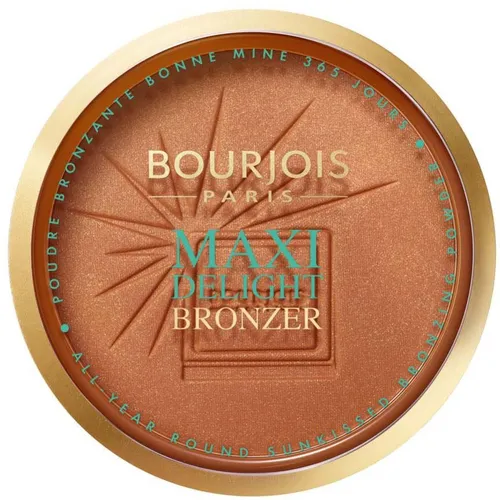 Bourjois Maxi Delight Bronzer (Puder brązujący)
