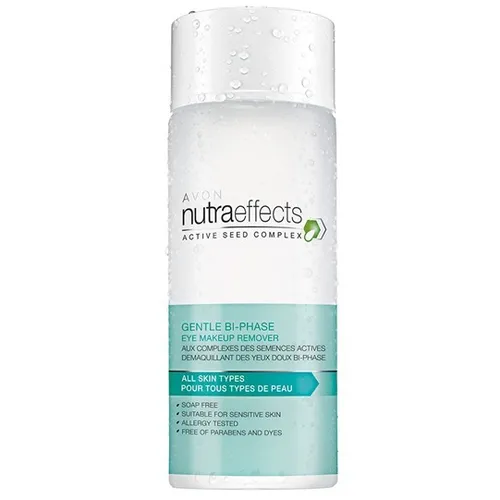 Avon True, Nutra Effects, Gentle Bi Phase Eye Makeup Remover [Dual Action Instant Eye Make-up Remover] (Dwufazowy płyn do demakijażu oczu) - 3
