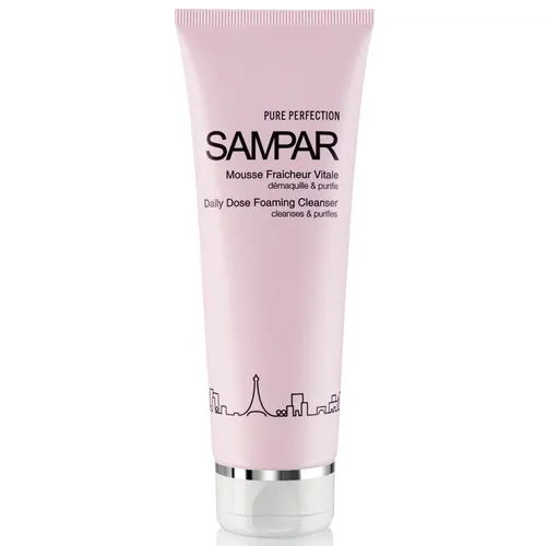 Sampar Daily Dose Foaming Cleanser (Pianka do mycia twarzy do cery tłustej i mieszanej)