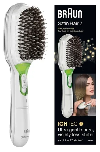 Braun Satin Hair 7 Iontec BR750, Szczotka do włosów - 2