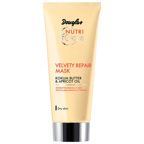 Douglas Collection Collection, Nutri Focus, Velvety Repair Mask (Maseczka naprawcza)