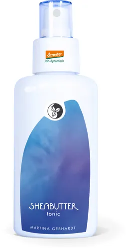 Martina Gebhardt Shea Butter Tonic (Tonik z masłem shea)