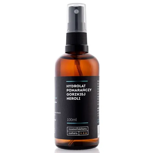 Manufaktura Natura Hydrolat pomarańczy Organic - 1
