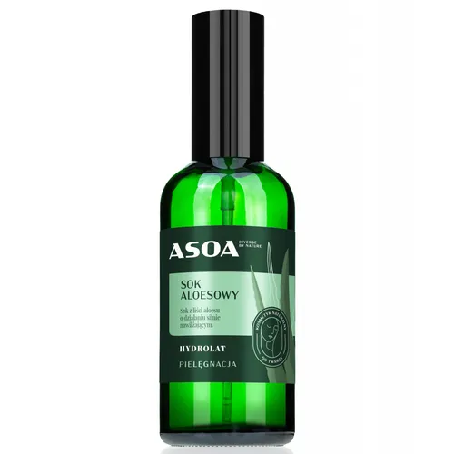 Asoa Sok aloesowy - 1