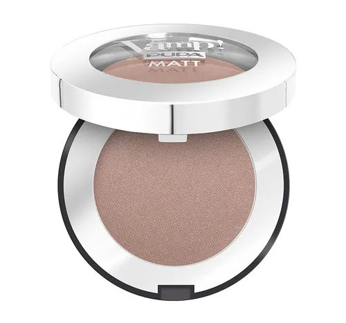 PUPA Vamp! Matt Ombretto [Matt Eyeshadow] (Matowy cień do powiek) - 3