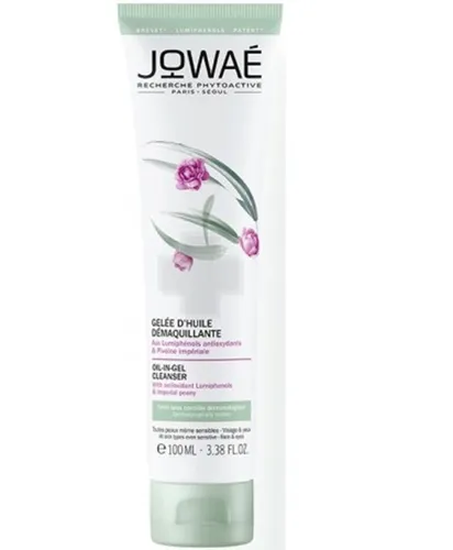 Jowae Gelee d'Huile Demaquillante (Oczyszczający olejek w żelu)