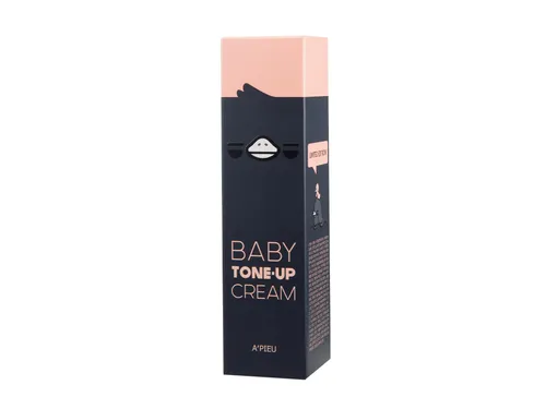 A'pieu Baby Tone-up Cream (Rozjaśniający krem do twarzy) - 2