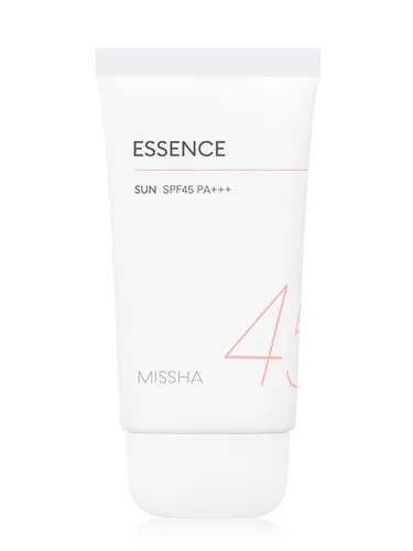 Missha All-Around Safe Block Essence Sun SPF45 PA+++ (Esencja przeciwsłoneczna SPF45 PA+++)