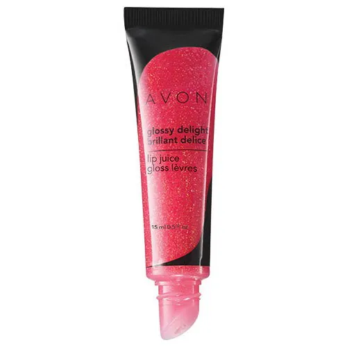 Avon Glossy Delight Lip Juice (Aromatyczny błyszczyk do ust)