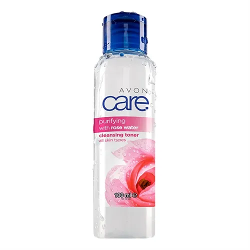 Avon Care, Radiance Rose Water [Cleansing Toner with Rose Water] (Oczyszczająco-tonizująca woda różana) - 1
