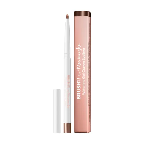 Brush Up by Maxineczka Gel Crayon Eyeliner (Wodoodporna kredka do Oczu) - 2
