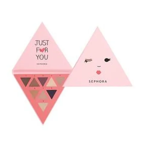 Sephora Collection, Hello Lovely, Eyeshadow Palette (Paleta 9 cieni do powiek)