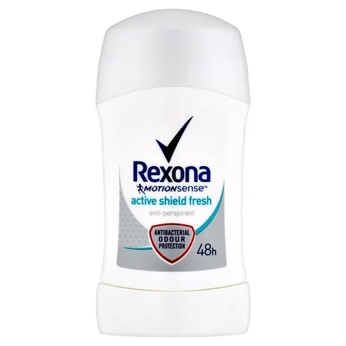 Rexona Active Shield Fresh, Antyperspirant w sztyfcie dla kobiet