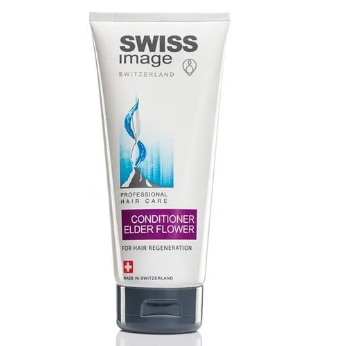 Swiss Image Professional Hair Care, Elder Flower, Conditioner (Odżywka do włosów 'Kwiat czarnego bzu')