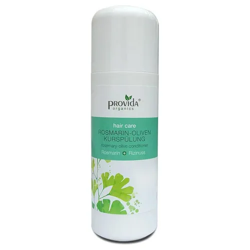 Provida Organics Rosmarin Oliven Kurspulung (Odżywka - kuracja z oliwą i rozmarynem)