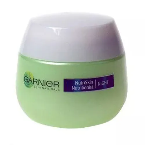 Garnier UltraRadiant 30+, Przeciwzmarszczkowy multiaktywny krem na noc