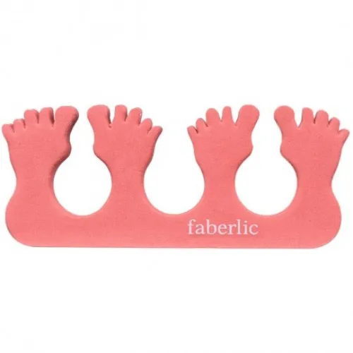 Faberlic Separator do pedicure