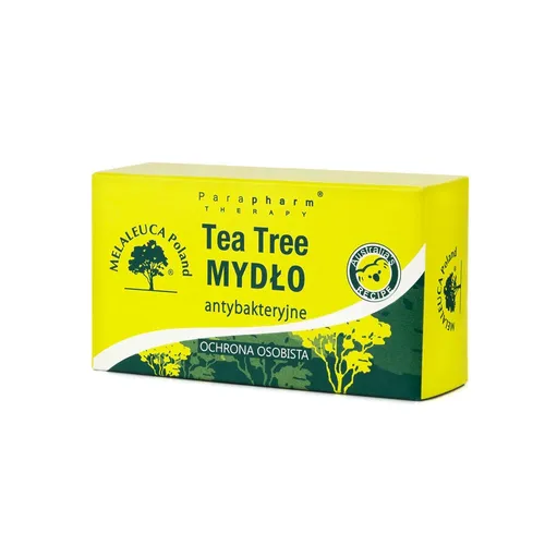 Melaleuca Poland Mydło antybakteryjne `Tea Tree`