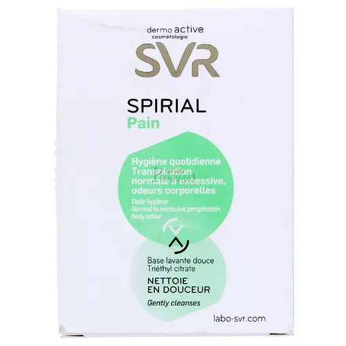 SVR Spirial, Pain (Kostka do mycia)