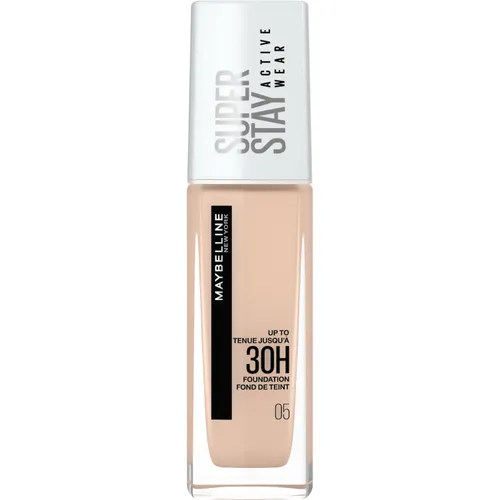 Maybelline New York SuperStay, Active Wear 30H Foundation (Kryjący podkład do twarzy)