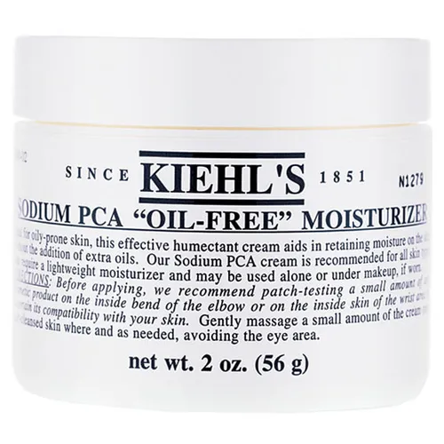 Kiehl's Sodium PCA Oil - Free Moisturizer (Lekki krem nawilżający)