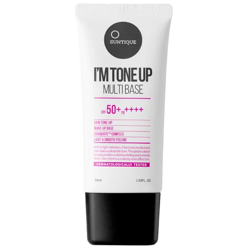 Suntique I’m Tone Up Multi Base SPF 50+/PA++++ (Tonujący krem przeciwsłoneczny)