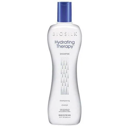 Biosilk Hydrating Shampoo (Szampon głęboko nawilżający do włosów suchych i zniszczonych)