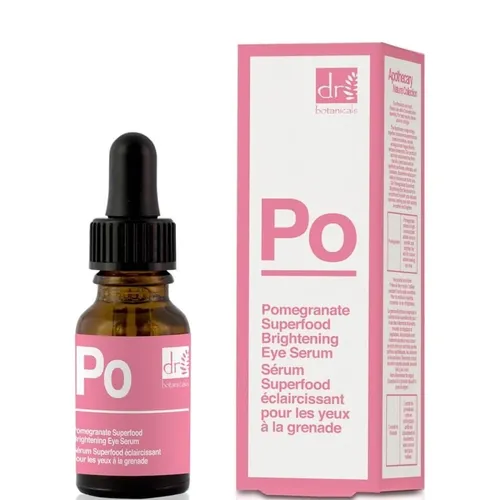 Dr. Botanicals Po Pomegranate Superfood Brightening Eye Serum (Rozświetlające serum pod oczy)