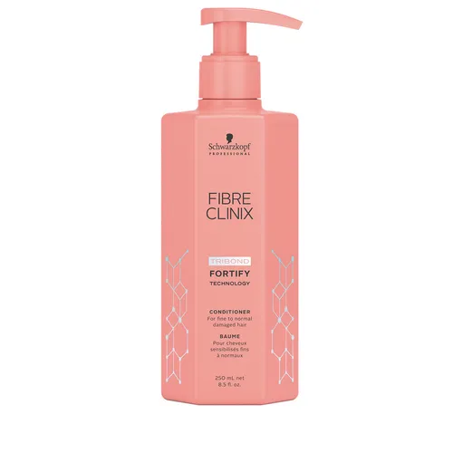 Schwarzkopf Professional Fibre Clinix, Tribond  Fortify Conditioner (Odżywka wzmacniająca)