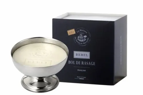 La Maison du Savon Rebel Bol De Rasage (Mydło do golenia do twarzy, głowy i ciała)
